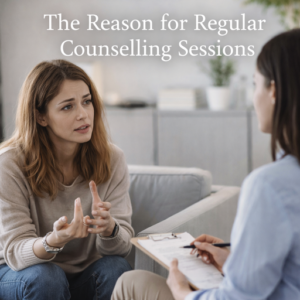 The Reason for Regular Counselling Sessions