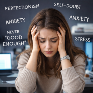 Why High Achievers Struggle With Anxiety and Overthinking