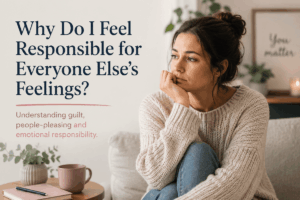 Why Do I Feel Responsible for Everyone Else’s Feelings?